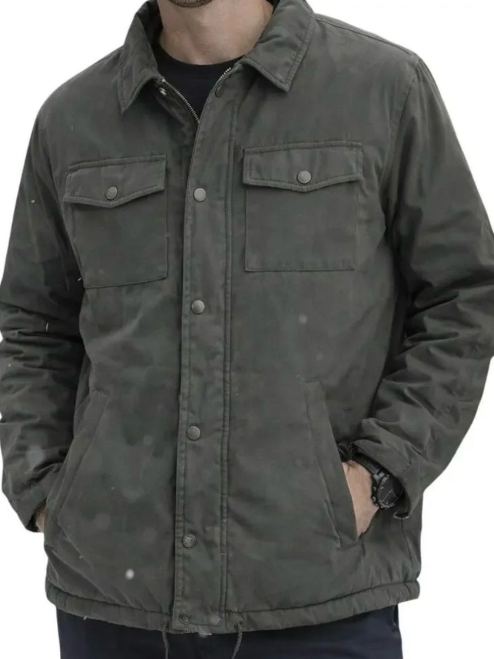 Mack Russo Range Jacket